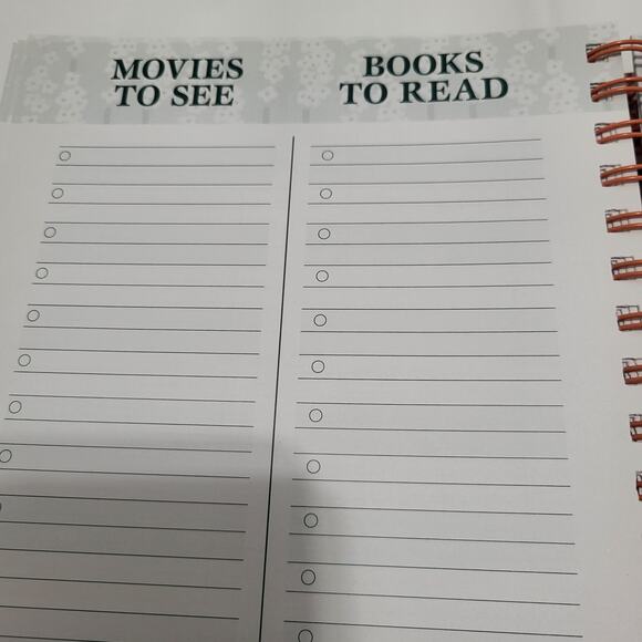 Andrews McMeel Posh Deluxe Organizer 17-Month 2022-2023 Monthly/Weekly Planner - Picture 7 of 16